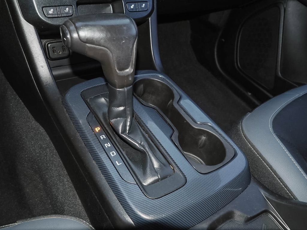2019 Chevrolet Colorado 4WD Z71