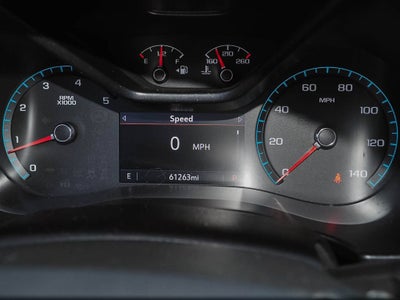 2019 Chevrolet Colorado 4WD Z71
