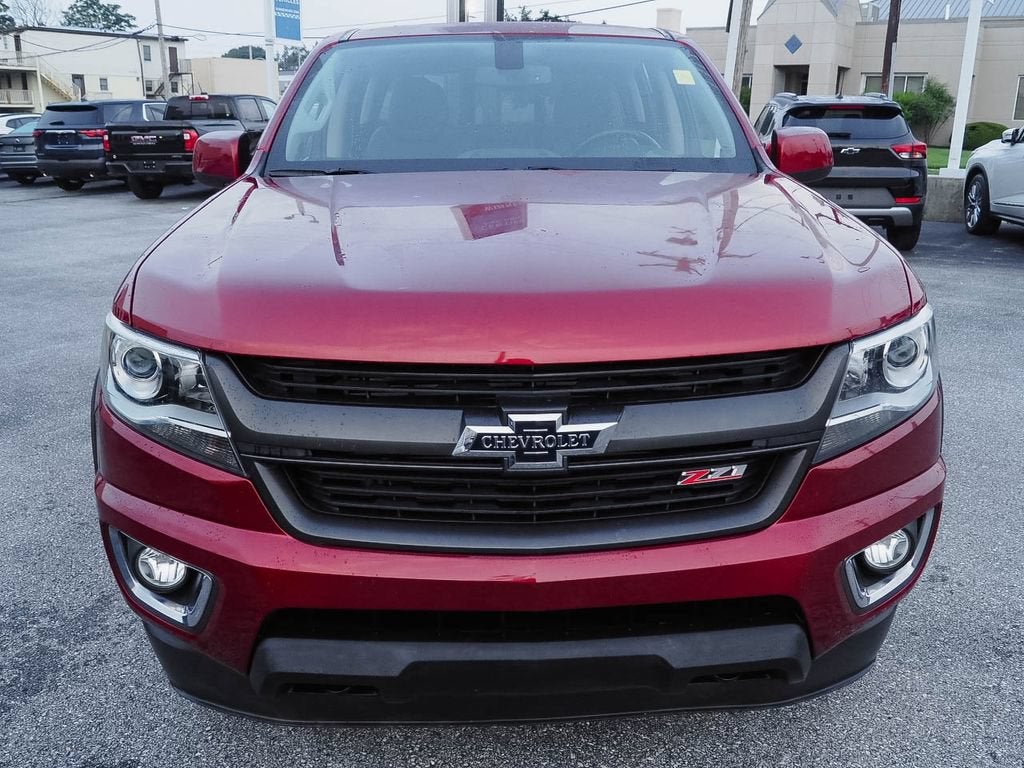 2019 Chevrolet Colorado 4WD Z71
