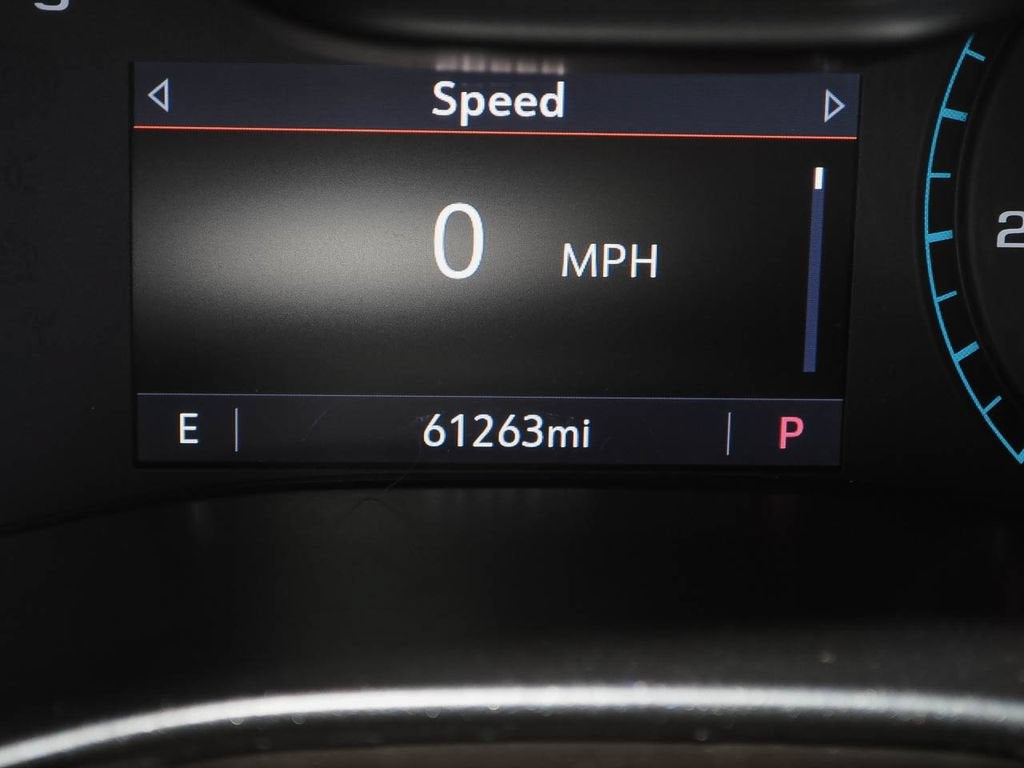 2019 Chevrolet Colorado 4WD Z71