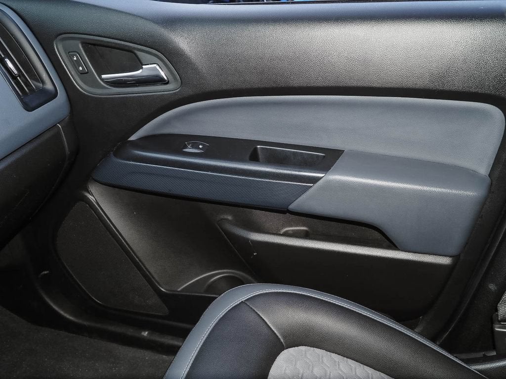 2019 Chevrolet Colorado 4WD Z71