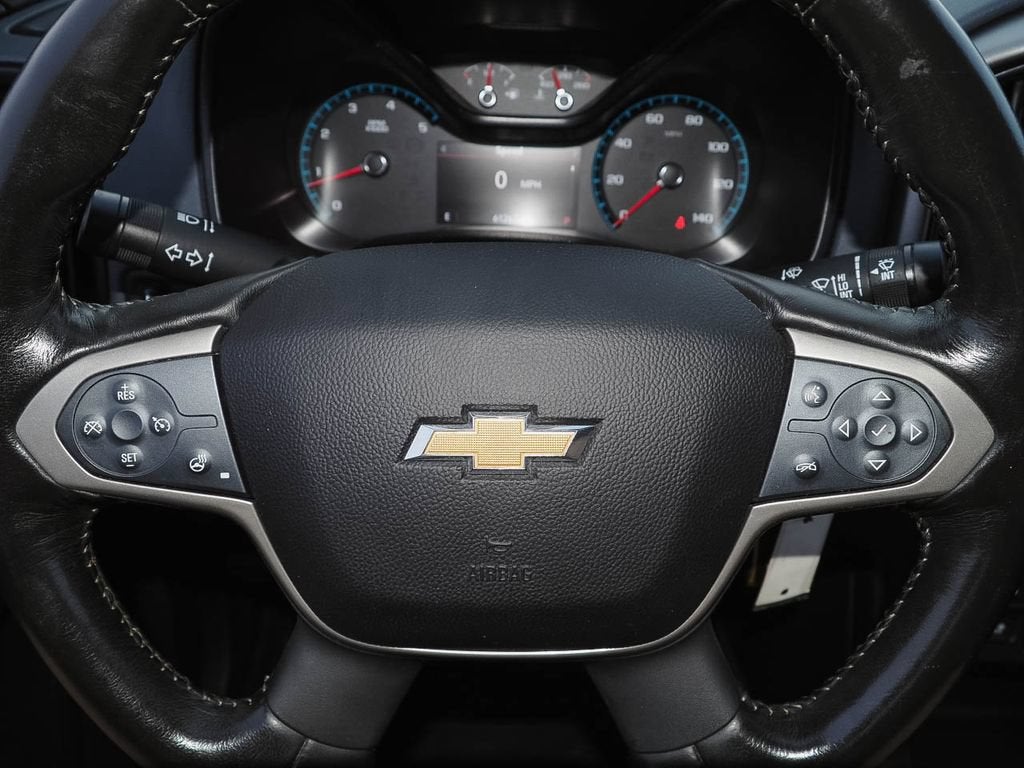 2019 Chevrolet Colorado 4WD Z71