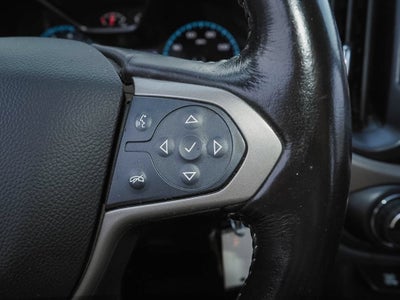 2019 Chevrolet Colorado 4WD Z71