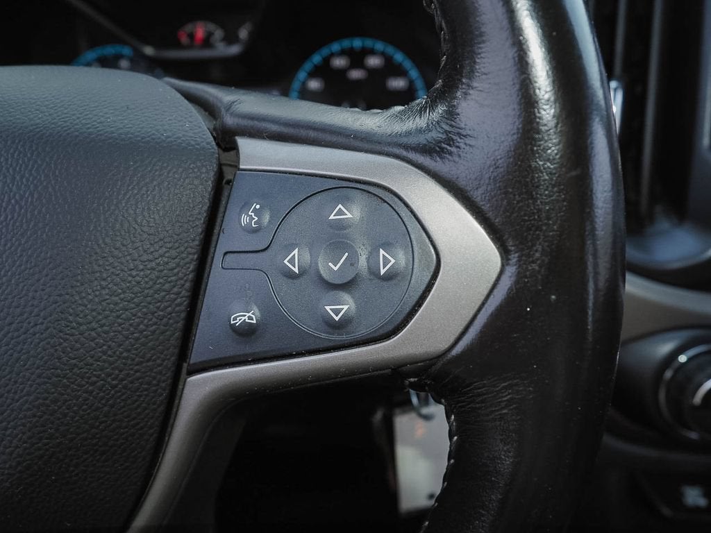 2019 Chevrolet Colorado 4WD Z71