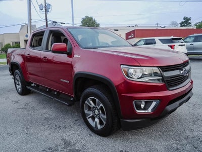2019 Chevrolet Colorado 4WD Z71