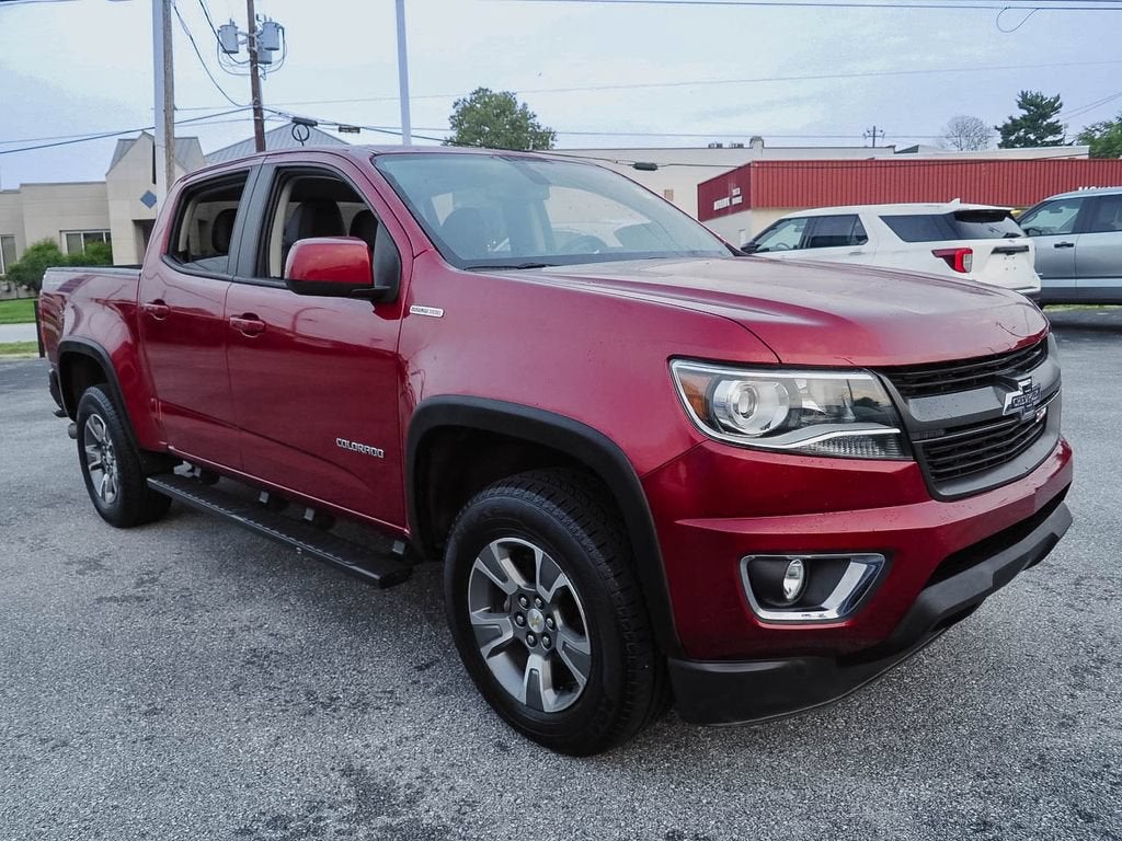2019 Chevrolet Colorado 4WD Z71
