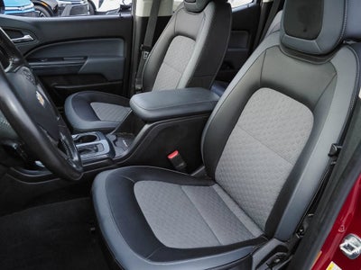 2019 Chevrolet Colorado 4WD Z71