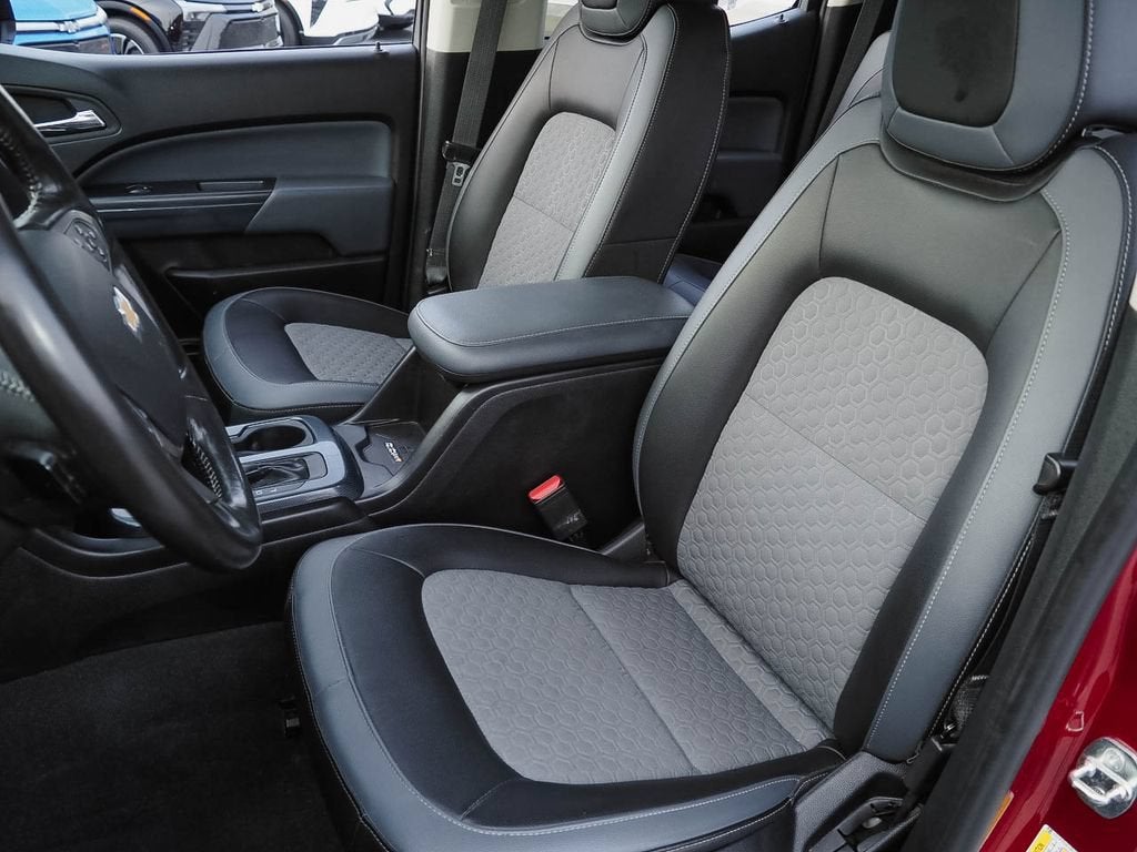 2019 Chevrolet Colorado 4WD Z71