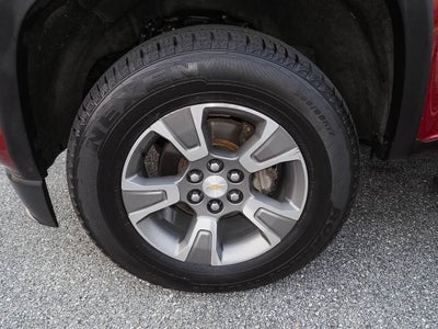 2019 Chevrolet Colorado 4WD Z71