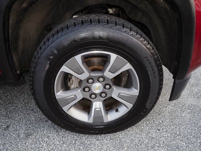 2019 Chevrolet Colorado 4WD Z71