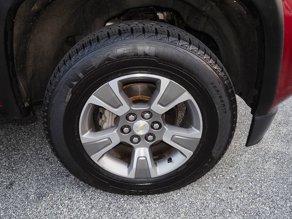 2019 Chevrolet Colorado 4WD Z71