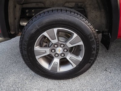 2019 Chevrolet Colorado 4WD Z71