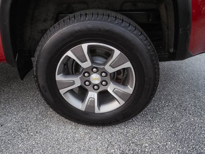 2019 Chevrolet Colorado 4WD Z71
