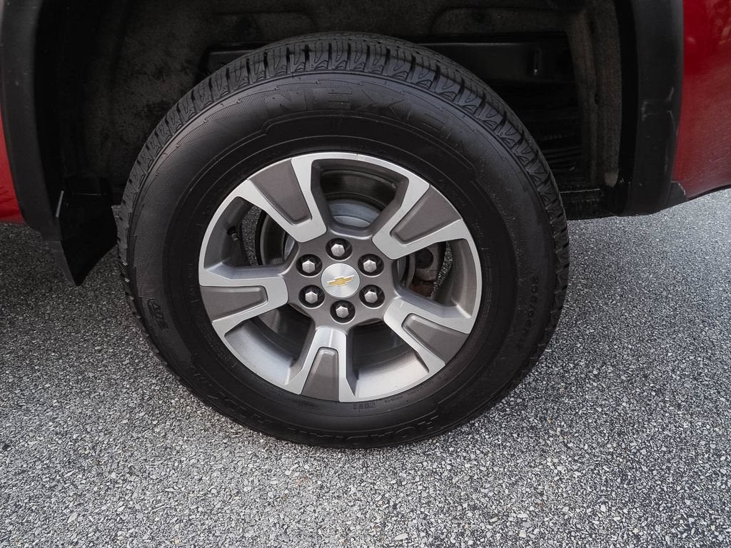2019 Chevrolet Colorado 4WD Z71