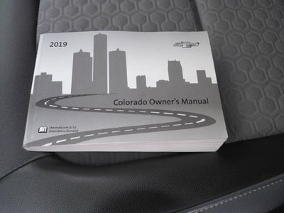 2019 Chevrolet Colorado 4WD Z71