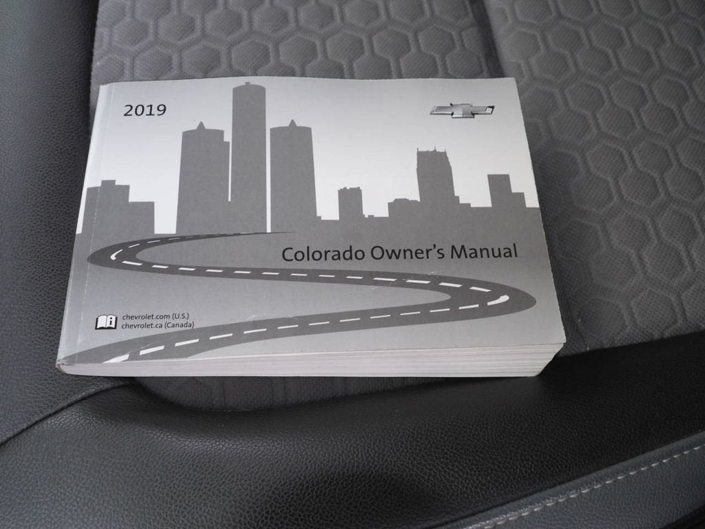 2019 Chevrolet Colorado 4WD Z71