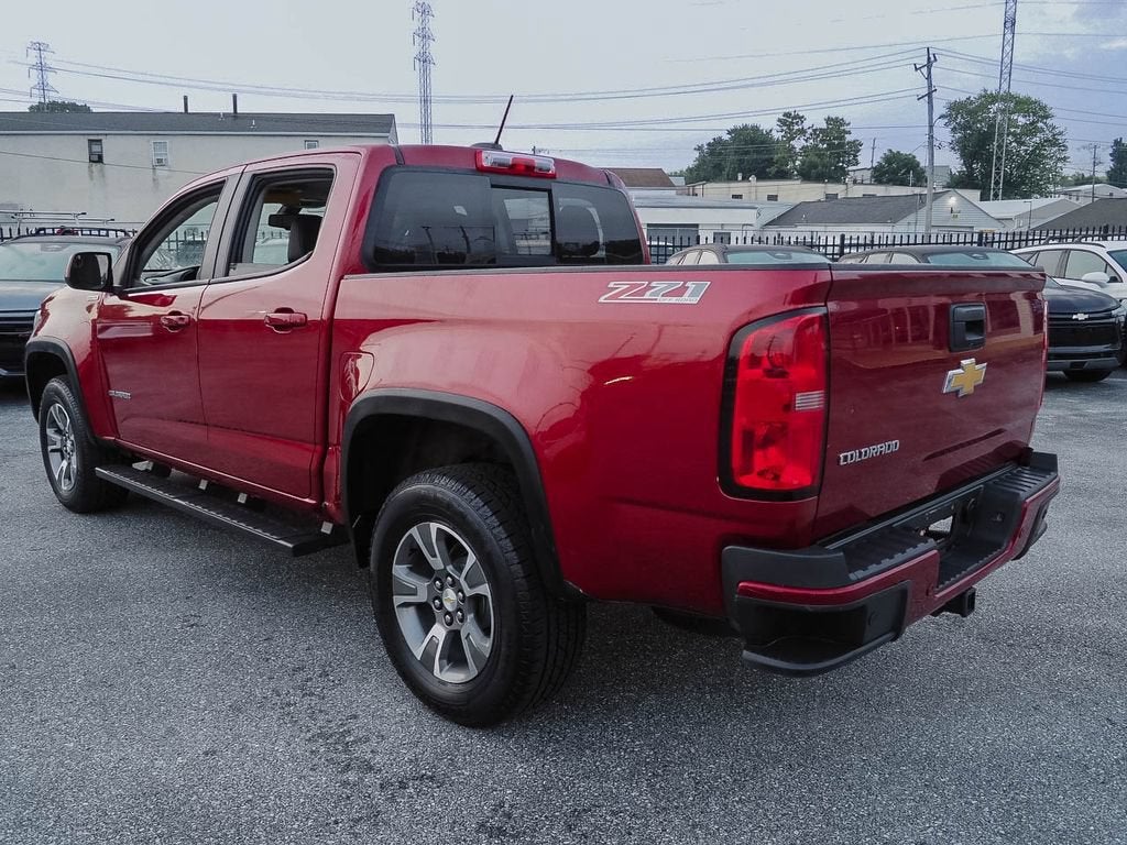 2019 Chevrolet Colorado 4WD Z71