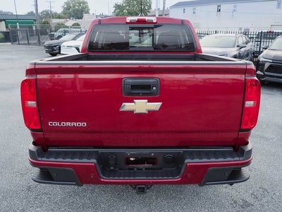 2019 Chevrolet Colorado 4WD Z71