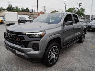 2023 Chevrolet Colorado 4WD Z71