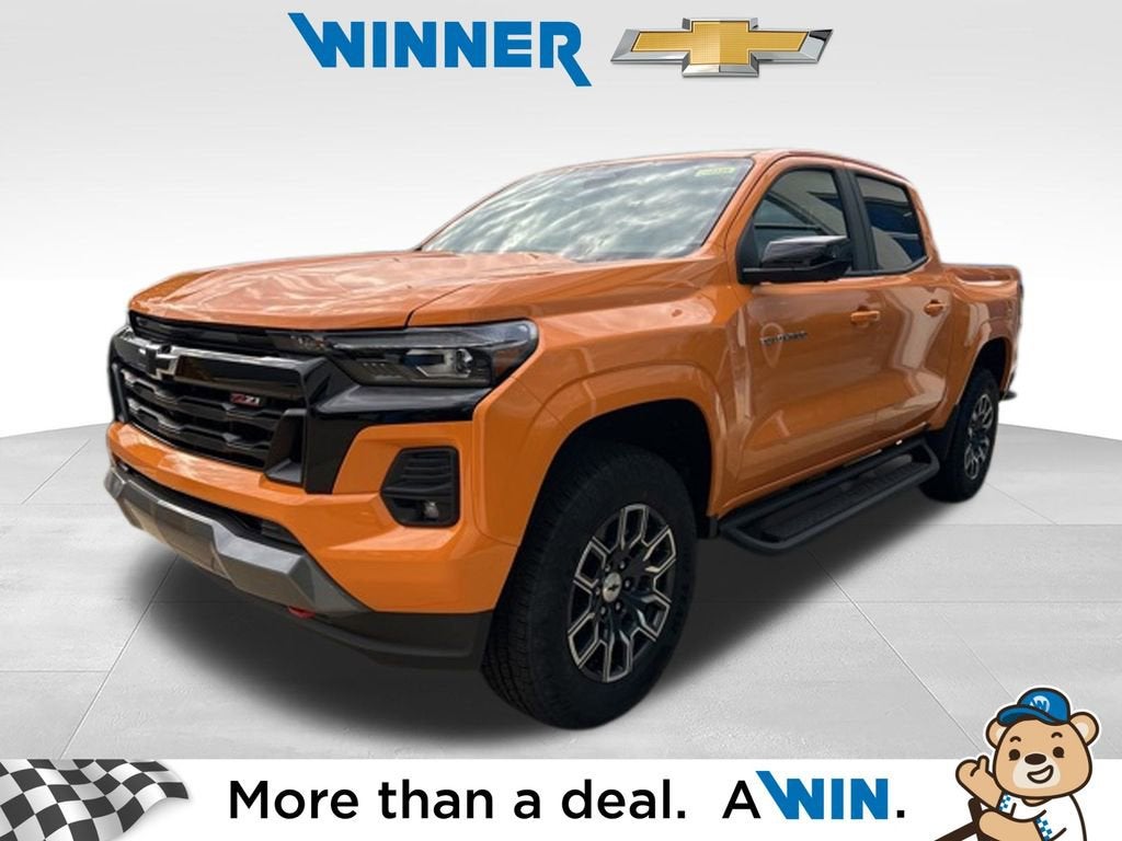 2026 Chevrolet Colorado Z71