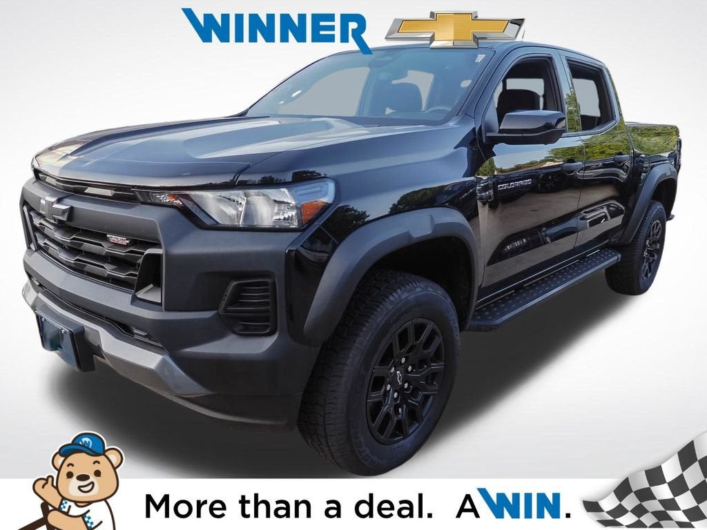 2023 Chevrolet Colorado Trail Boss