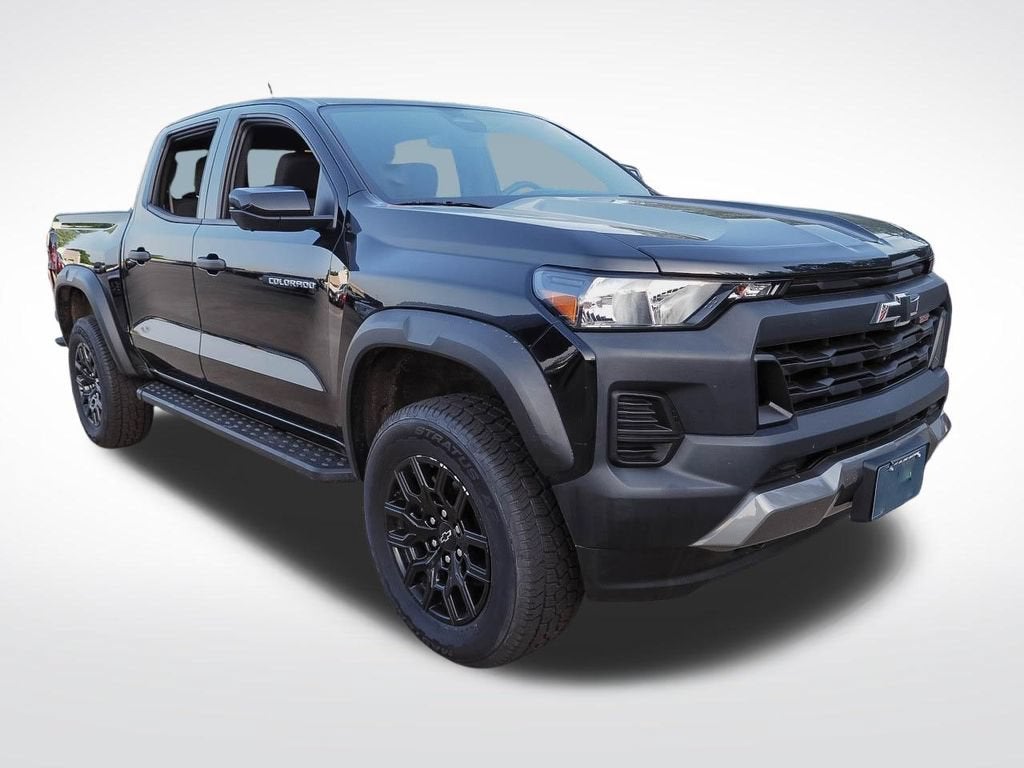 2023 Chevrolet Colorado Trail Boss