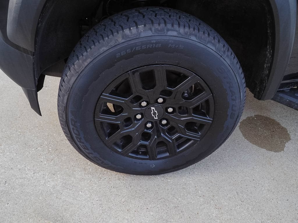 2023 Chevrolet Colorado Trail Boss