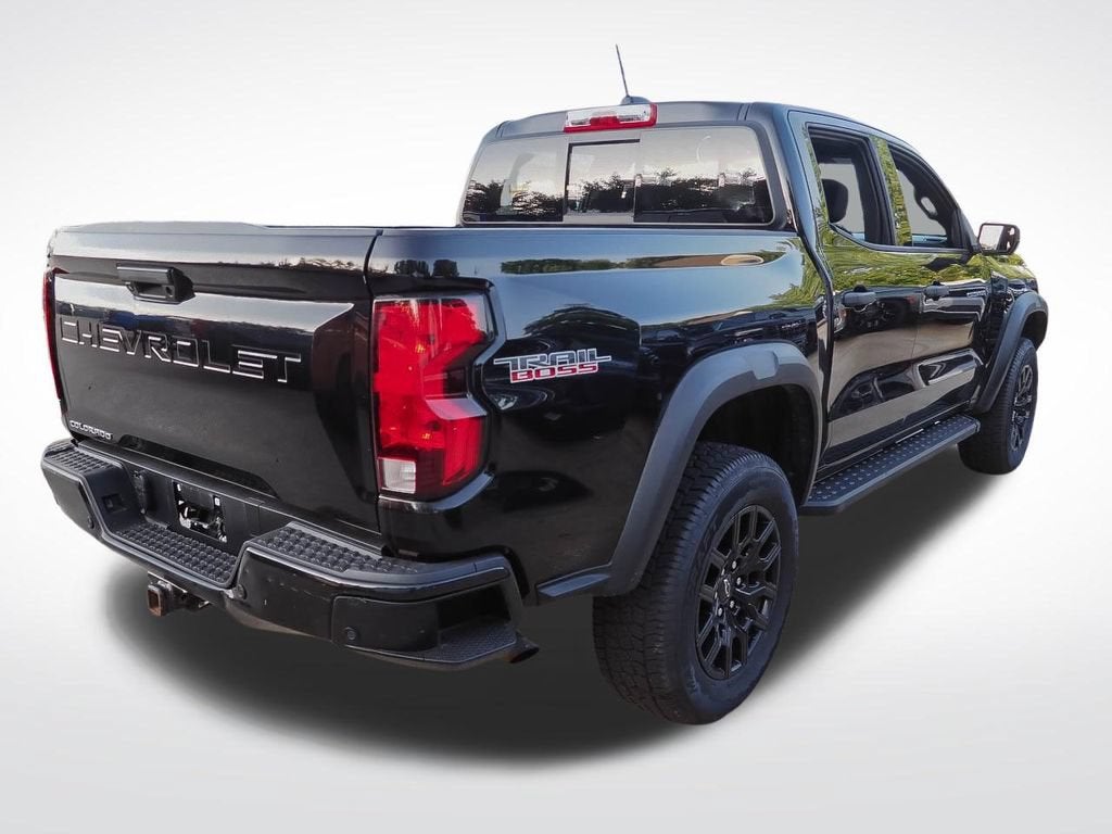 2023 Chevrolet Colorado Trail Boss
