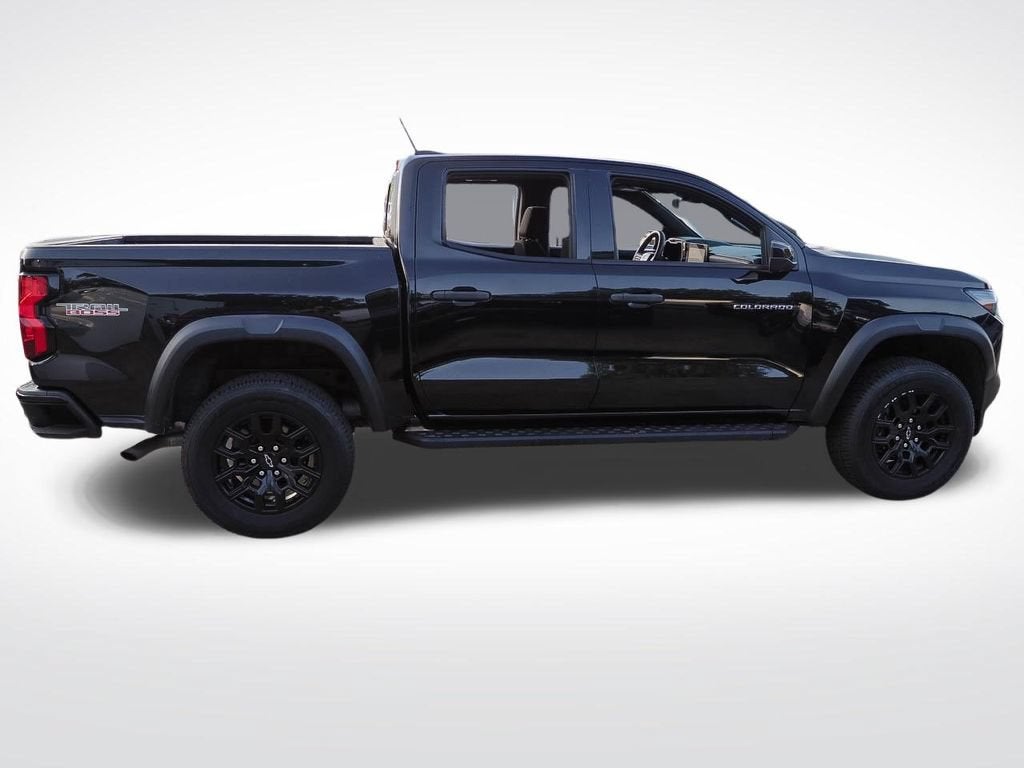 2023 Chevrolet Colorado Trail Boss