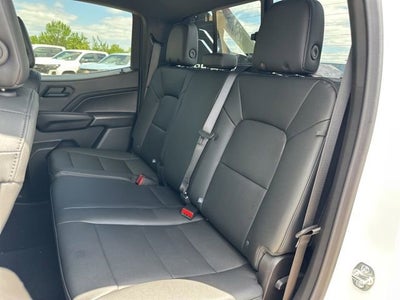 2025 Chevrolet Colorado Trail Boss