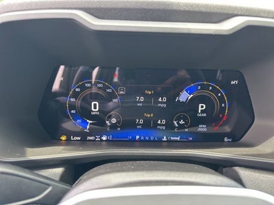 2025 Chevrolet Colorado Trail Boss