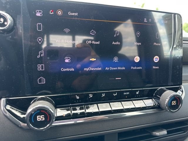 2025 Chevrolet Colorado Trail Boss