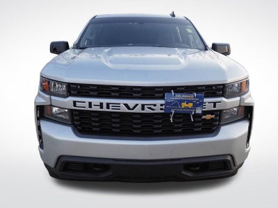 2022 Chevrolet Silverado 1500 LTD Custom