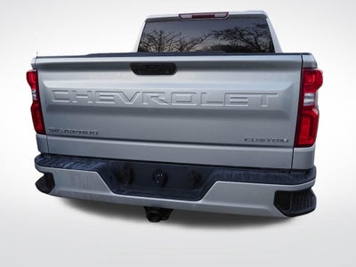 2022 Chevrolet Silverado 1500 LTD Custom
