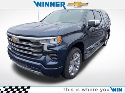 2023 Chevrolet Silverado 1500 High Country