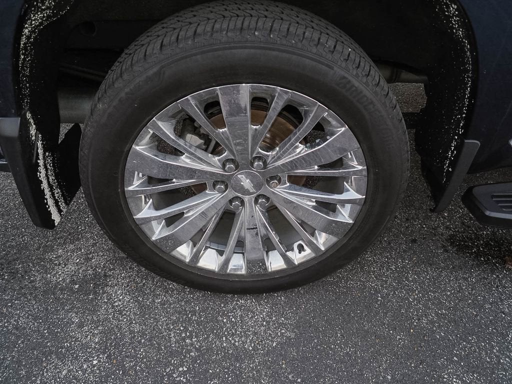 2023 Chevrolet Silverado 1500 High Country