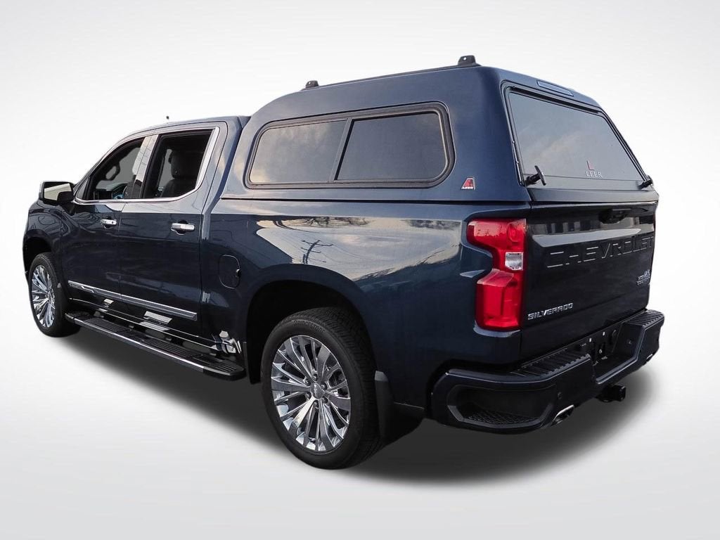 2023 Chevrolet Silverado 1500 High Country