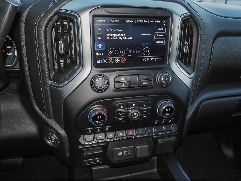 2022 Chevrolet Silverado 1500 LTD LTZ