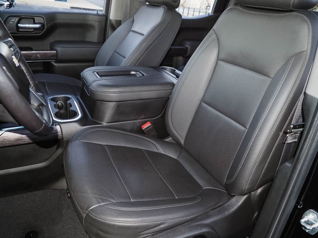 2022 Chevrolet Silverado 1500 LTD LTZ