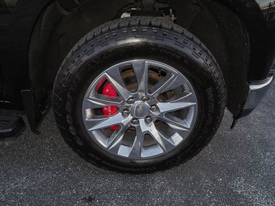 2022 Chevrolet Silverado 1500 LTD LTZ