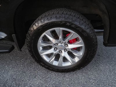 2022 Chevrolet Silverado 1500 LTD LTZ