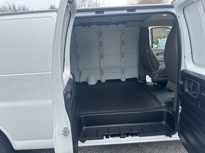 2026 Chevrolet Express Cargo WT