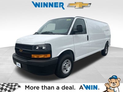 2026 Chevrolet Express Cargo WT