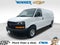 2026 Chevrolet Express Cargo WT