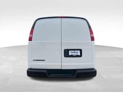 2026 Chevrolet Express Cargo WT