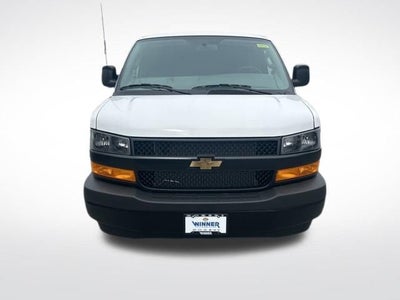 2026 Chevrolet Express Cargo WT