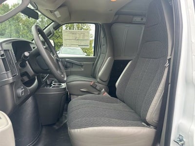 2026 Chevrolet Express Cargo WT