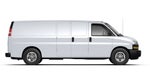 2026 Chevrolet Express Cargo 2500 WT