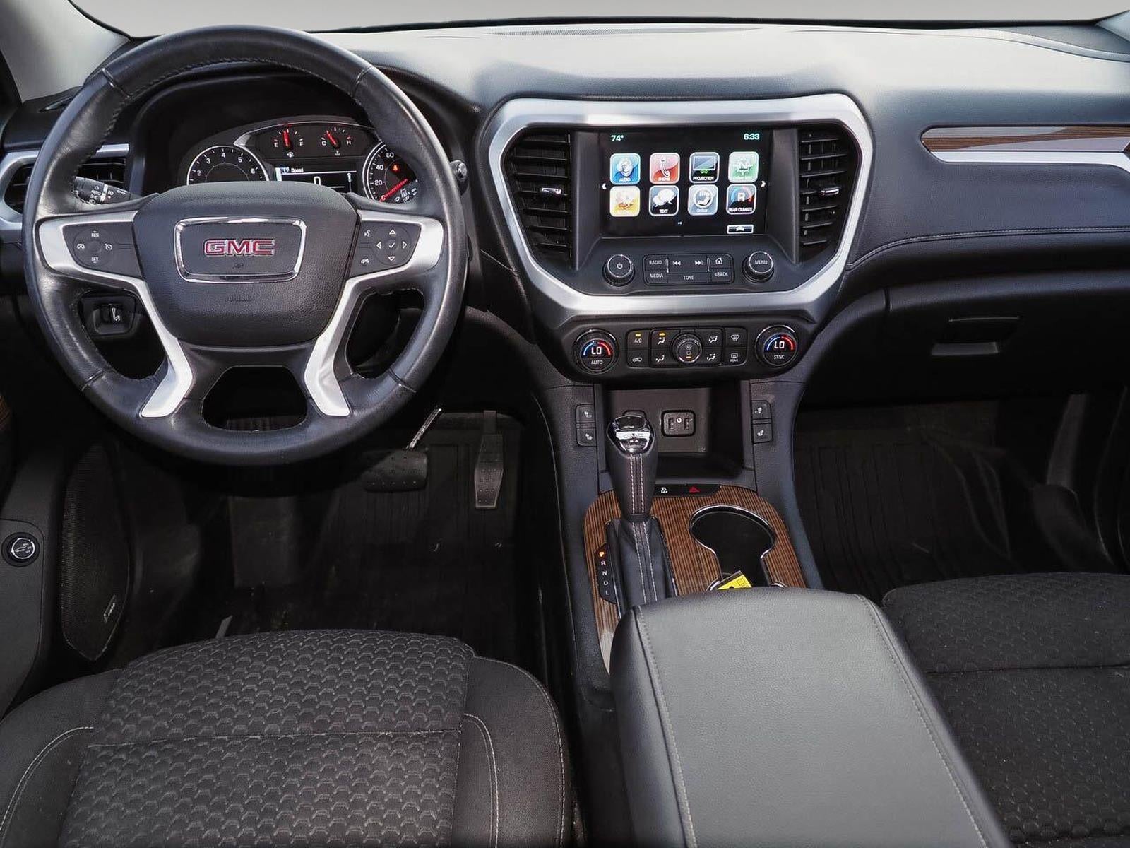 2018 GMC Acadia SLE