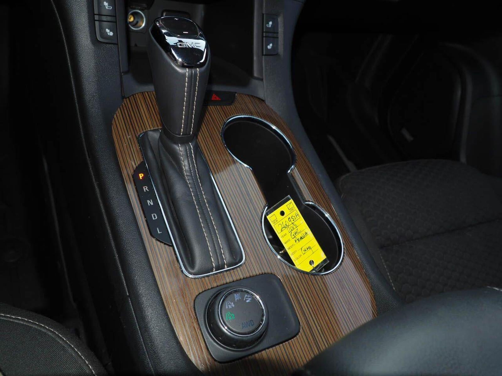 2018 GMC Acadia SLE